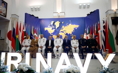 آیین گرامیداشت روز نیروی دریایی در کیش(2)